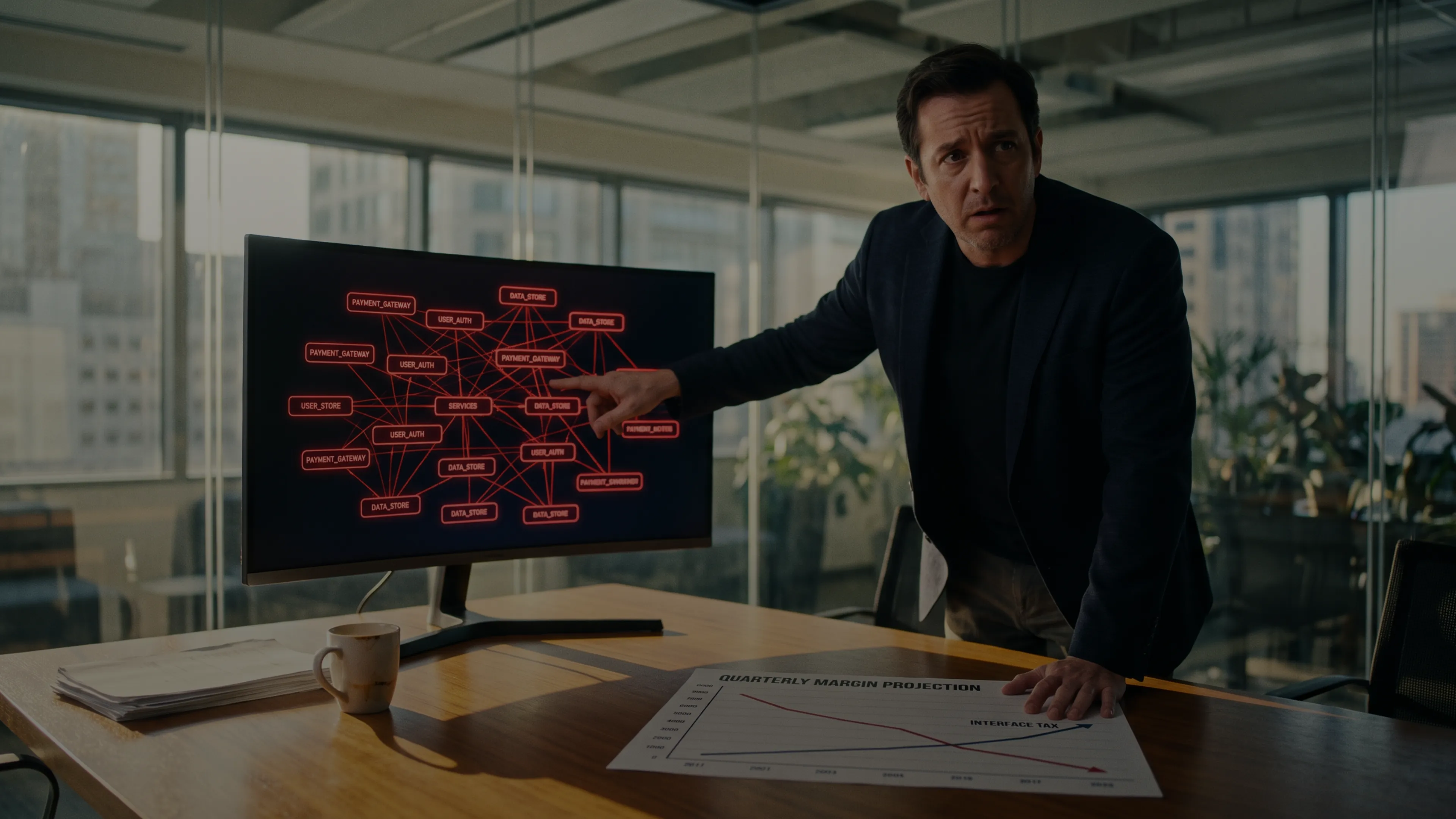 Hero image for Coupling Isn't a Binary Switch, and Every Level Has a Price