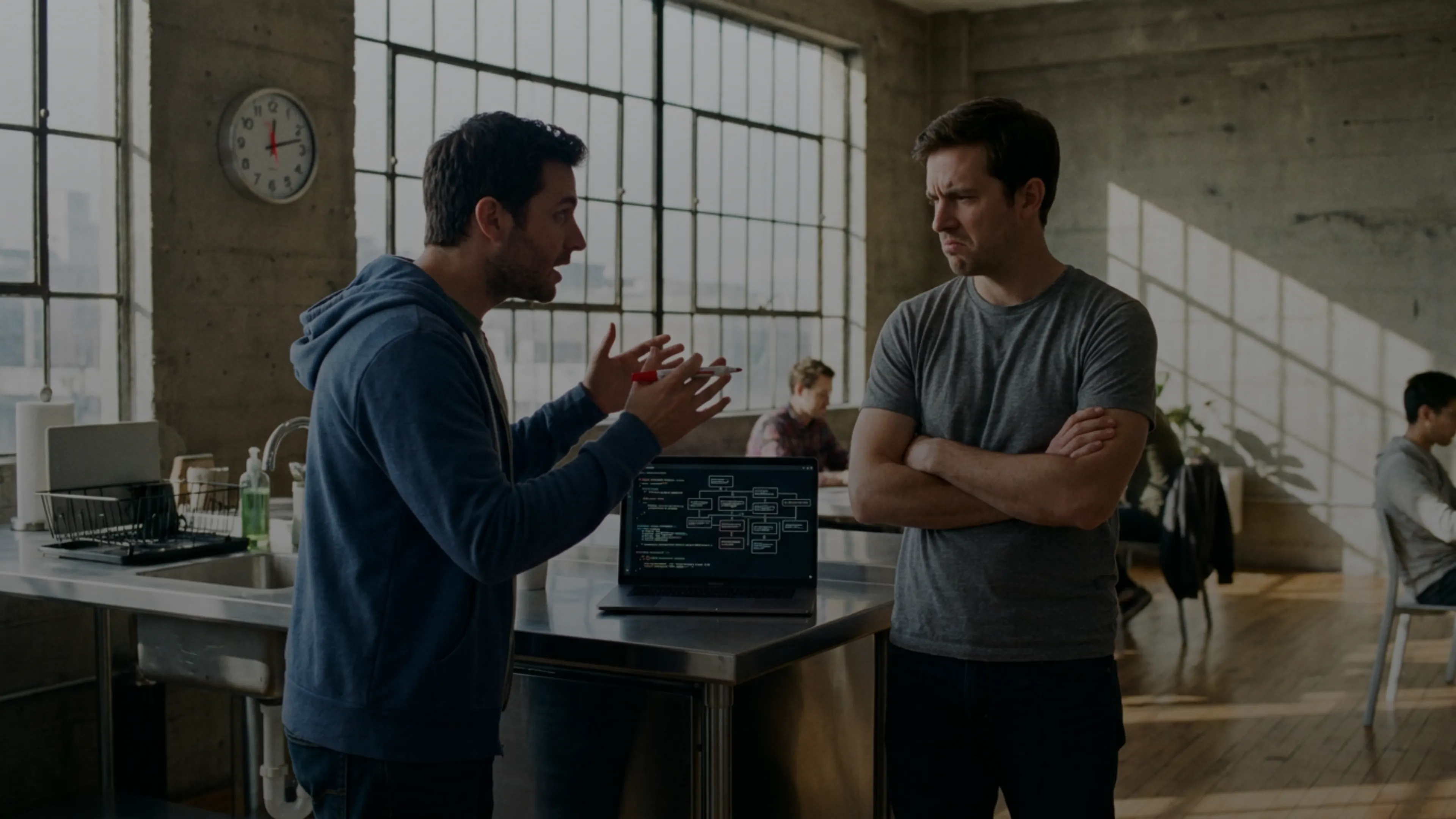 Hero image for The Way Teams Talk Shapes the Software They Build