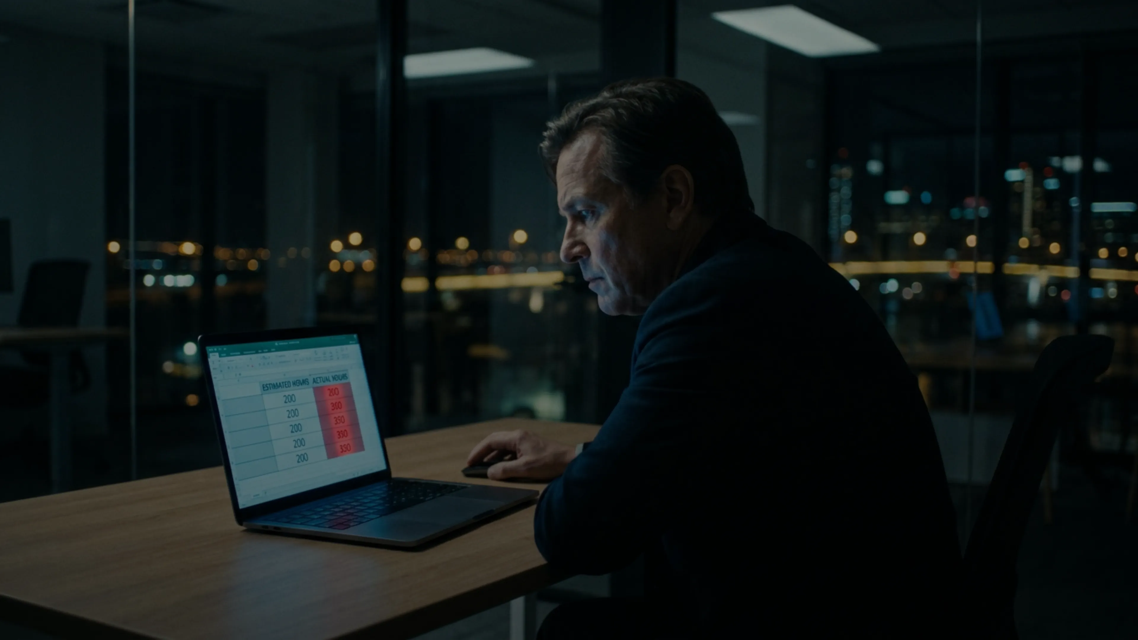 Hero image for The Setup That Turns a 20-Hour Feature Into an 80-Hour One