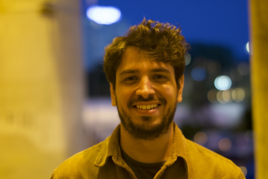David Vartanian, founder of Beamer